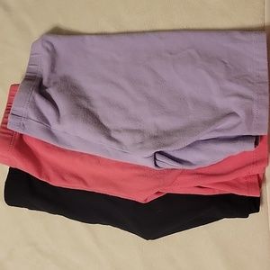 Children's place 3 bike shirts 5/6